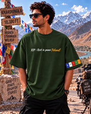 ⁠Road less travelled- Ladakh