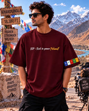 ⁠Road less travelled- Ladakh