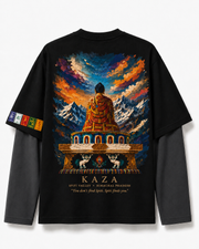 KAZA LS TEE