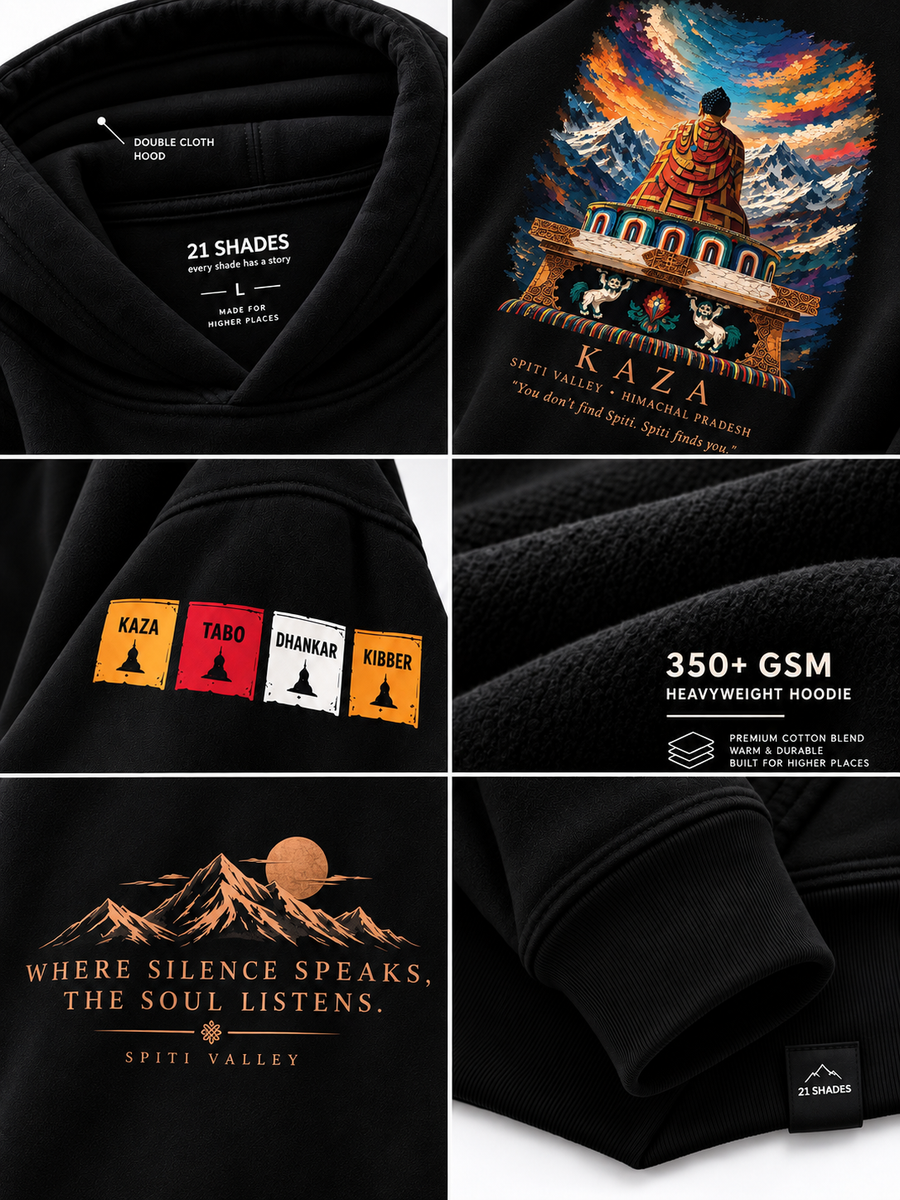 Kaza — 350 GSM