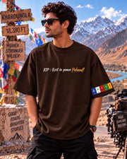 ⁠Road less travelled- Ladakh