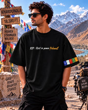 ⁠Road less travelled- Ladakh