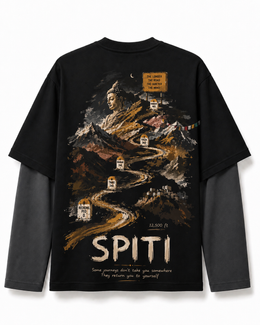SPITI LS TEE