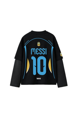 MESSI LS TEE