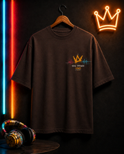 Heal Through Sound Oversized Tee