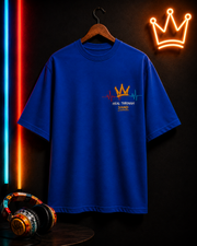 Heal Through Sound Oversized Tee