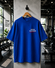 NO MERCY – Oversized Gym T-Shirt