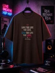 Bob Marley  Oversized Tee