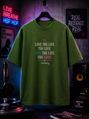 Bob Marley  Oversized Tee