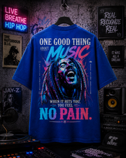 Bob Marley  Oversized Tee