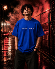 Rise From Ashes | 240 GSM Oversized Tee