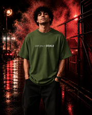 Rise From Ashes | 240 GSM Oversized Tee
