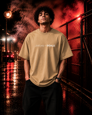 Rise From Ashes | 240 GSM Oversized Tee