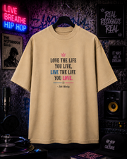 Bob Marley  Oversized Tee