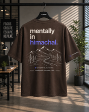 Mentally in Himachal