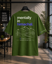 Mentally in Himachal