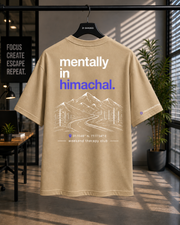 Mentally in Himachal
