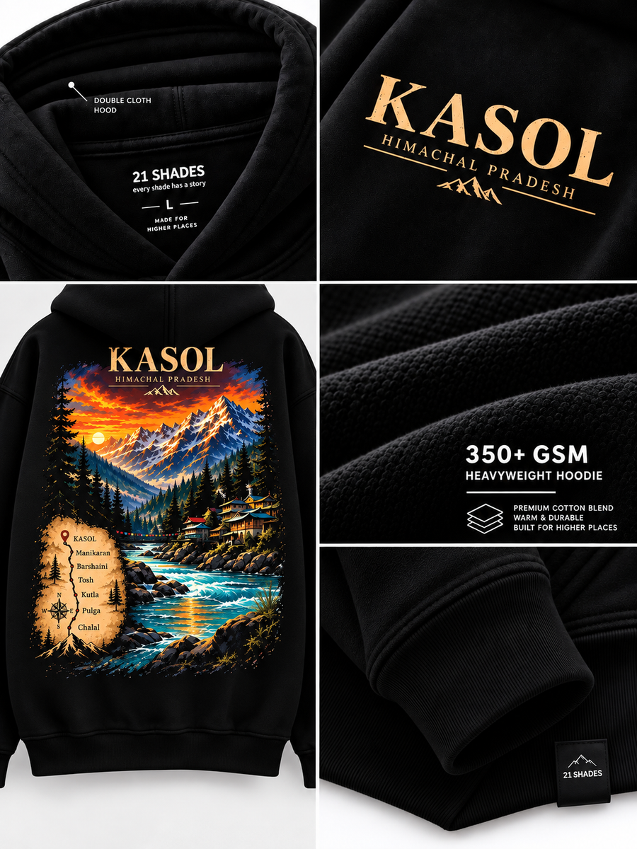 Kasol — 350 GSM