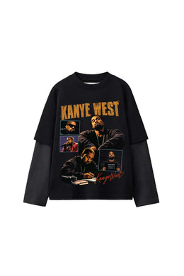 KANYE LS TEE