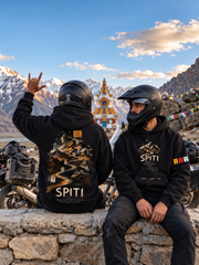 Spiti Valley - 350 GSM