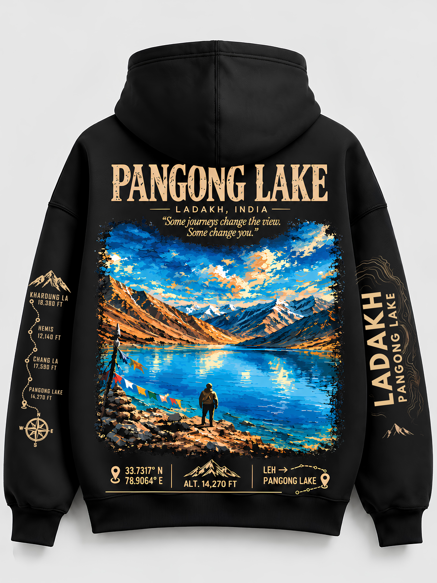 Pangong - 350 GSM