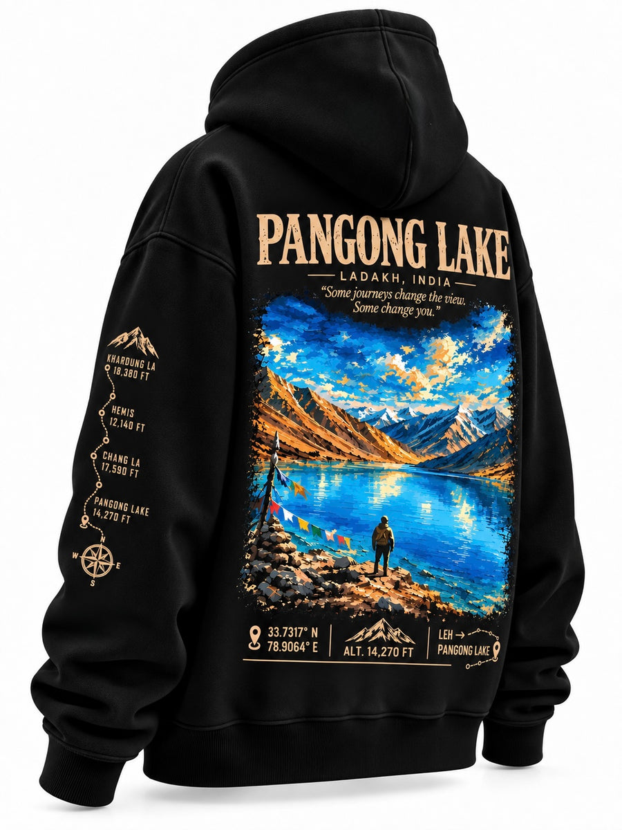 Pangong - 350 GSM