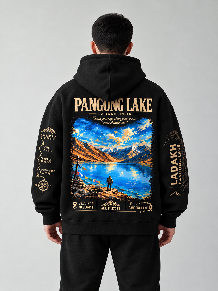 Pangong - 350 GSM