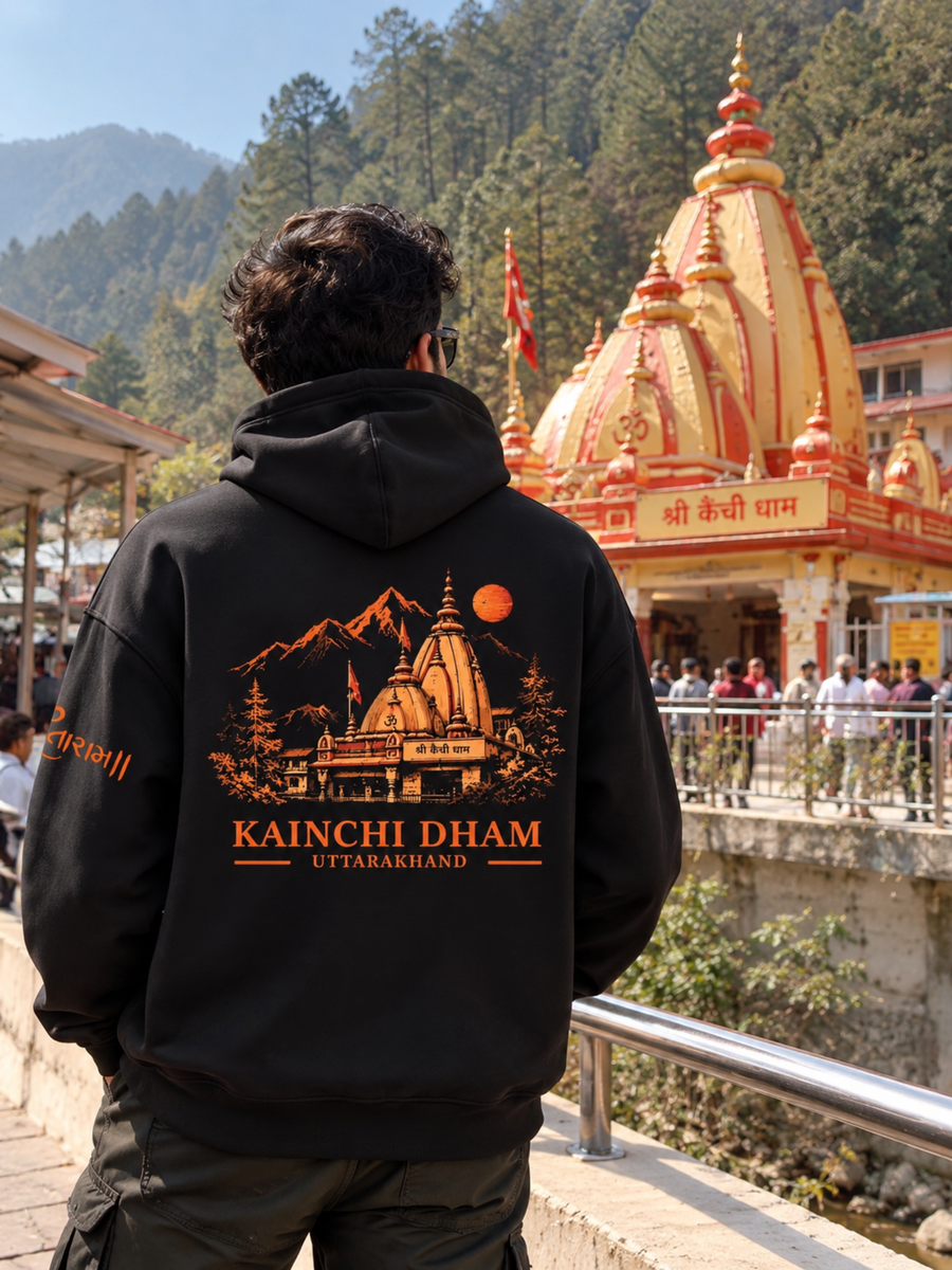 Kainchi Dham - 350 GSM