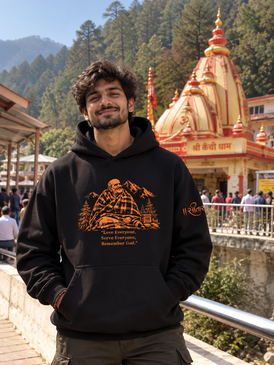 Kainchi Dham - 350 GSM