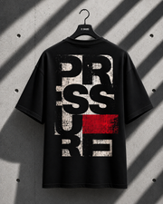 Pressure Is a Privilege Oversized T-Shirt