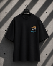 ⁠Dream Beyond limits | 240 GSM Oversized Tee