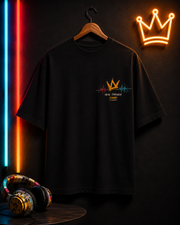 Heal Through Sound Oversized Tee