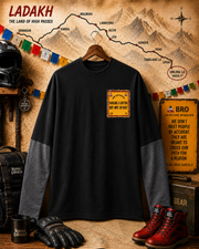 ⁠Ladakh Is Calling | 240 GSM | Full Sleeve
