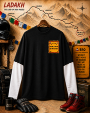 ⁠Ladakh Is Calling | 240 GSM | Full Sleeve