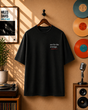 Inspired By The Fear Of Being Average Tee
