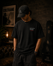 Inspired By The Fear Of Being Average Tee
