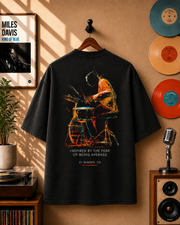 Inspired By The Fear Of Being Average Tee
