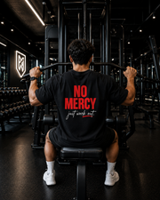 NO MERCY – Oversized Gym T-Shirt