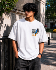 Own Your Journey | 240 GSM Oversized Tee