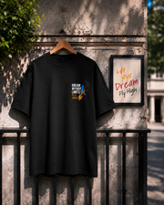 Own Your Journey | 240 GSM Oversized Tee