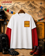 ⁠Ladakh Is Calling | 240 GSM | Full Sleeve