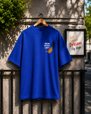 Own Your Journey | 240 GSM Oversized Tee