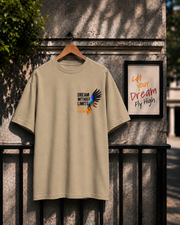 Own Your Journey | 240 GSM Oversized Tee