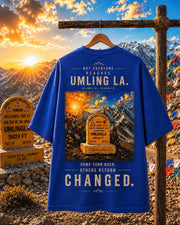 Umling La – The Highest Motorable Pass Oversized