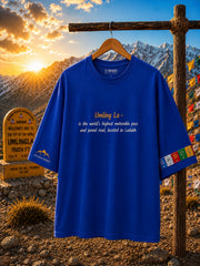 Umling La – The Highest Motorable Pass Oversized