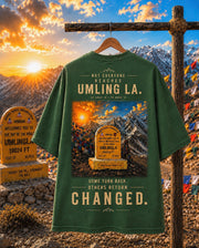 Umling La – The Highest Motorable Pass Oversized