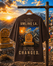 Umling La – The Highest Motorable Pass Oversized