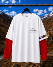 KAZA LS TEE