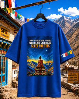 Sacrifice Your Sleep