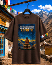 Sacrifice Your Sleep